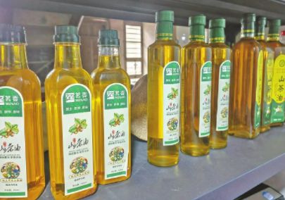 品牌觉醒 从“茗岙”看永嘉农产品的地理标识保护与价值升级之路