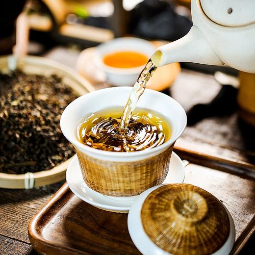 巴渝老鹰茶 重庆火锅的灵魂伴侣与名牌农产品的文化传承