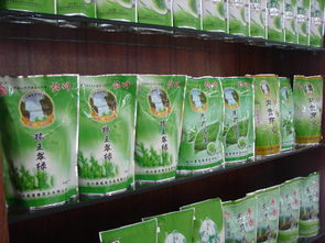 给力 绵阳造 特色农产品出国 赚外快